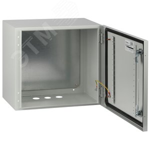 Корпус металлический ЩМП-40.60.25 ЭРА OPTIMA c.4.6.2_5 (400х600х250) У2 IP54 - ЭРА (Энергия света)