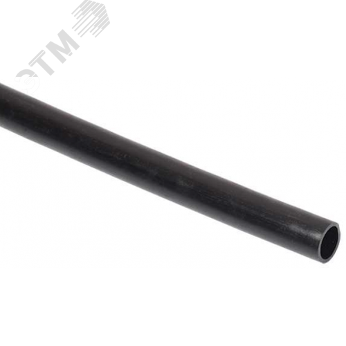 Труба ПНД гладкая жесткая TRUB-32-100-HD черный d 32мм, 100м - фото 2