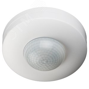 Датчик движения MD 06 потолочный 1200 Вт, 12м
