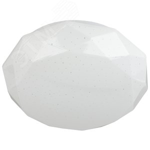 Светильник потолочный светодиодный SPB-6-50-6,5K Sparkle 50Вт 6500K ЭРА (Б0054488) - ЭРА (Энергия света)