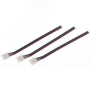 Коннектор LS-connector-RGB-D-IP20 - ЭРА (Энергия света)