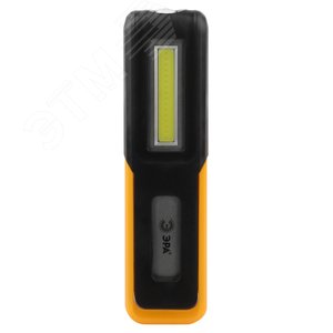 Фонарь светодиодный Рабочие, Практик RA-803 аккумуляторный, крючок, магнит, micro USB - фото 3
