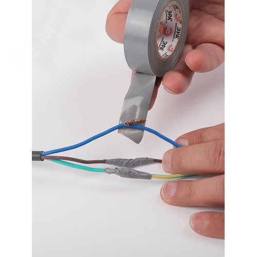 Изолента ПВХ 15мм*20м красная (10/200/8000) 2