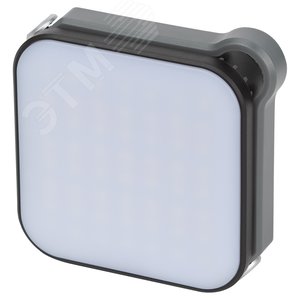 Светодиодный фонарь PA-807 прожектор 10 Вт SMD, литий 3600 мАч, Type-C, powerbank - ЭРА (Энергия света)