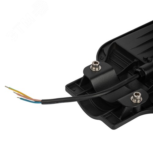 Светильник уличный светодиодный ДКУ 100Вт 5000К 10000Лм IP65 КСС Д DOB SMD 48мм SPP-504-0-50K-100 - фото 7