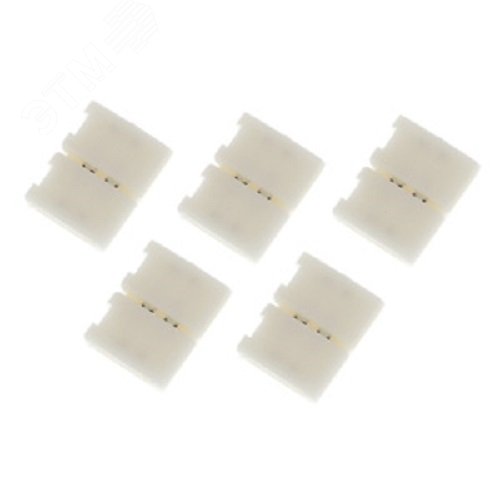Коннектор LS-connector-8mm-DND-IP20 - фото 2