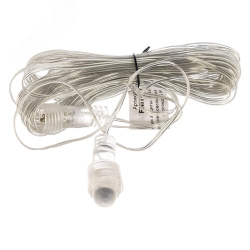 Удлинитель для подключения низковольтных гирлянд, ENIT-10 24V, IP44, 10 м (250/3000) ЭРА - фото 2