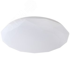 Светильник светодиодный бытовой SPB-6 Slim 6 18-4K  18Вт 4000K (20/200) ЭРА (Б0043833) - ЭРА (Энергия света)