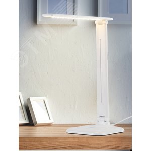 Светильник настольный светодиодный белый NLED-462-10W-W 2