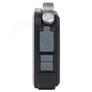 Светодиодный фонарь PA-807 прожектор 10 Вт SMD, литий 3600 мАч, Type-C, powerbank - фото 5
