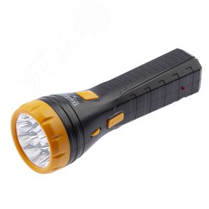 Фонарь Трофи Акку 4V1Ah, FM-радио + 9xLED, карт TA12 ЭРА (Б0014511) - ЭРА (Энергия света)