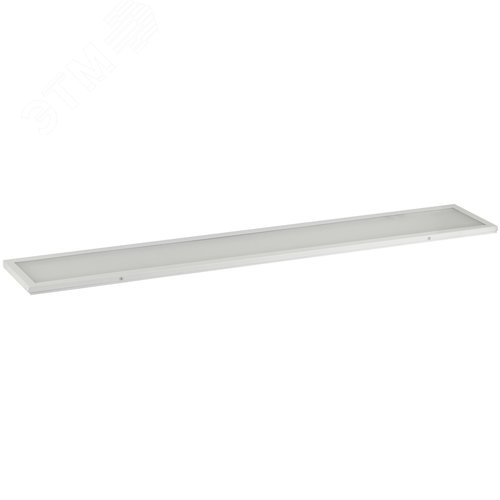 Светильник светодиодный ДВО/ДПО SPO-7-40-6K-M (4) 40Вт 6500К 3240Лм IP40 1200x180 матовый 3