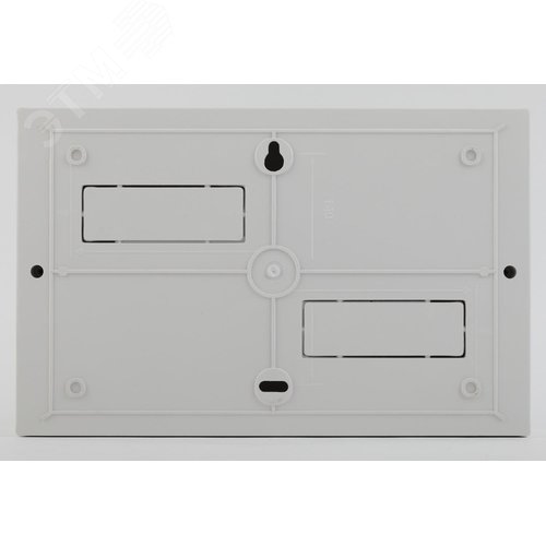 Бокс ЩРН-П-15 модулей навесн.пластик IP41 SIMPLE 4