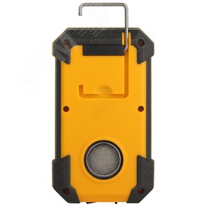 Фонарь светодиодный рабочий Практик ручной аккумуляторный магнит крючок powerbank 3 режима RA-801 - фото 4