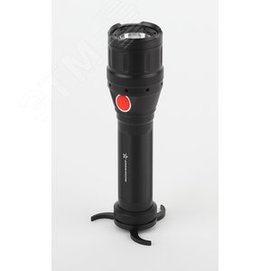 Фонарик карманный на батарейках 4xAA, с магнитом и регулируемым фокусом, 3 режима MB-902 Армия России 4