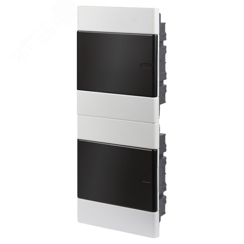 Щит распределительный встраиваемый ЩРВ-П-24 Trend BOXF-24-p-f-t IP40 - фото 6