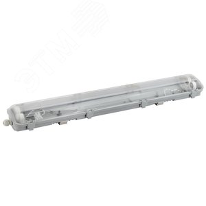 Светильник светодиодный под лампу Т8 SPP-101-0-002-150 Св-к IP65 T8 G13 1500мм (8/144) - ЭРА (Энергия света)