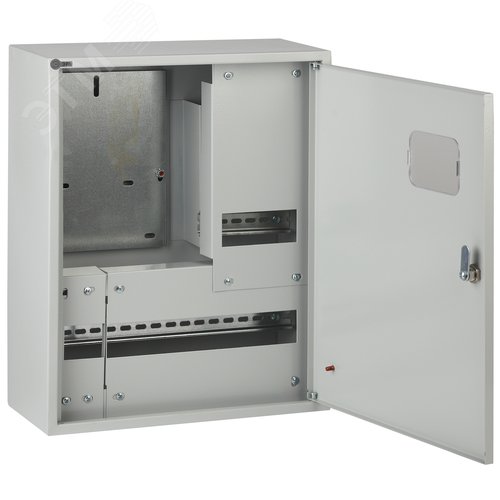 Корпус металлический ЩУРн 3/24зо-1 76 УХЛ3 IP31 (500х400х155) (24) 2