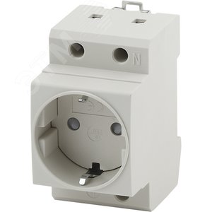 РОЗЕТКА На DIN-рейку (5/100/2400) ЭРА Pro NO-902-136 (Б0031912)