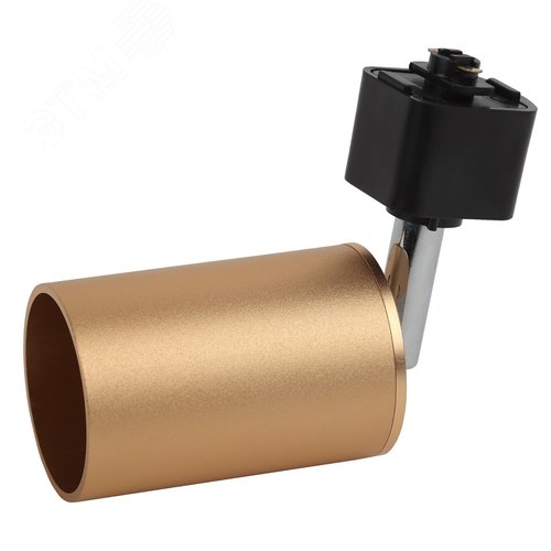 Светильник Трек GU10, 55х165 мм, сатин золото TR14-GU10 SG (10/50/900) 2