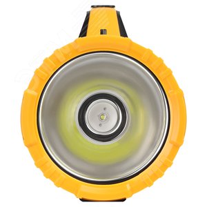 Светодиодный фонарь Трофи PA-301 прожектор аккумуляторный 7 Вт, 30 SMD LED боковой светильник, 2 режима Элементы питания в комплекте ЭРА (Б0052746) - фото 6