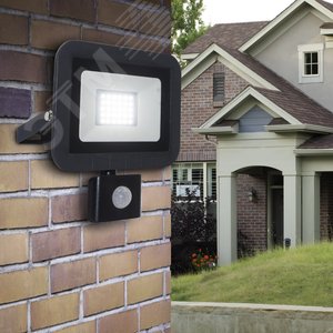 Прожектор светодиодный ДО-30W 6500К 2100Лм IP65 (Б0043586) 8