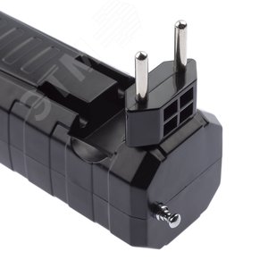 Фонарь Трофи Акку 4V1Ah, FM-радио + 9xLED, карт TA12 ЭРА (Б0014511) - фото 8