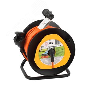 Удлинитель силовой RPx-1e-3x1.5-40m на п. катушке c/з 40м 1 гн ПВС 3х1.5 RPx-1e-3x1.5-40m - ЭРА (Энергия света)