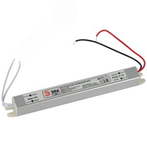 Блок питания для светодиодной ленты LP-LED 24W-IP20-12V-US - ЭРА (Энергия света)