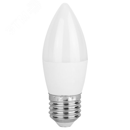 Лампа светодиодная 15Вт свеча нейтральный белый свeт Е27 STD LED B35-15W-840-E27 - ЭРА (Энергия света), артикул Б0066818