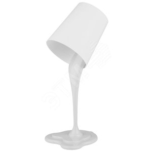 NE-306-E27-25W-W Светильники настольные ЭРА наст.светильник NE-306-E27-25W-W белый (C0044887)