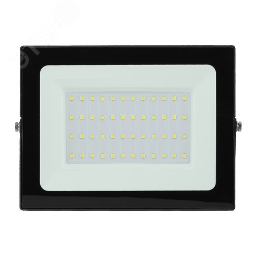 Прожектор светодиодный ДО-50W LPR-021-0-65K-050 ЭРА 50Вт 4000Лм 6500К 183х131х36 - фото 3