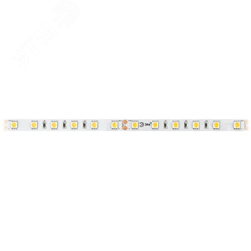 Лента светодиодная 14,4Вт/м 24В 2700К IP33 60LED/м LS5050-14,4-60-24-33-2700К-5m 3