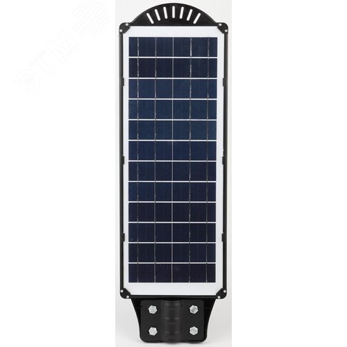 Светильник консольный на солнечной батарее,SMD, 60W, с датчиком движения, ПДУ,1000lm, 5000К, IP65 - фото 4