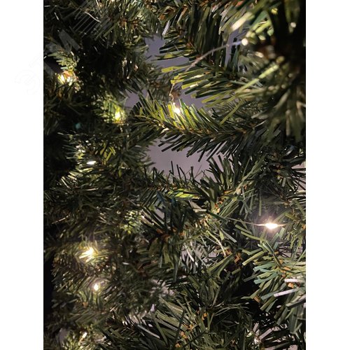 Гирлянда LED Нить 5 м теплый свет, АА ENIN -5NW ЭРА (Б0047960) - фото 6