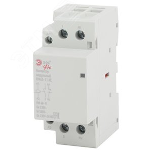 Контактор модульный PRO NO-902-295 КМ40-11 AC - ЭРА (Энергия света)