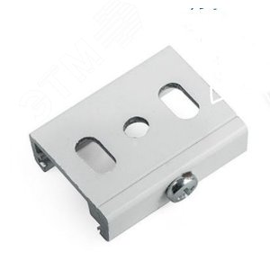 Комплект для накладного монтажа STR-30-W-MK-0 белый для трехфазного шинопровода - ЭРА (Энергия света)