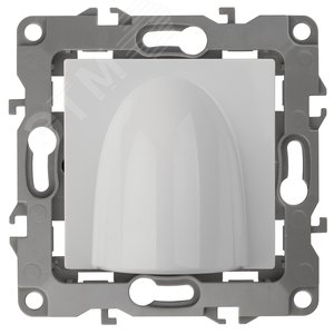 Вывод кабеля, Эра12, белый, 12-6003-01 - ЭРА (Энергия света)