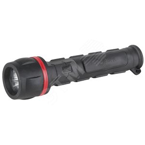 Фонарь R2AA 3xLED 2xAA резина бл 24/144/576 - ЭРА (Энергия света)