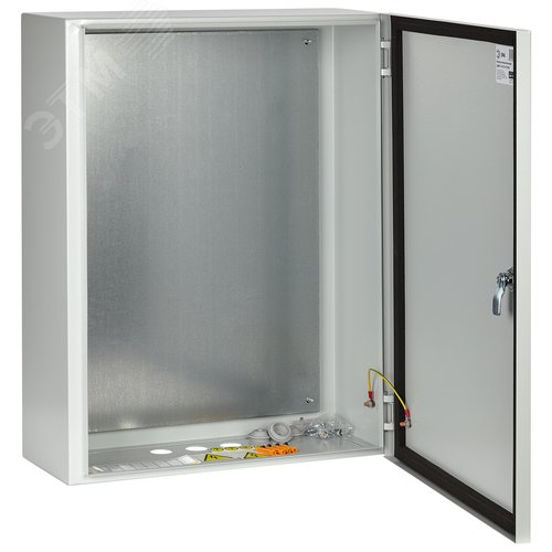 Корпус металлический ЩМП-3-0 (650х500х220) IP54 У2 серый 2