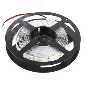 Лента светодиодная 27Вт/м 24В 4000К IP33 252LED/м LS2835-27-252-24-33-4000К-triple-5m - ЭРА (Энергия света)