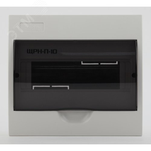 Бокс ЩРН-П-10 модулей навесн.пластик IP41 SIMPLE 2