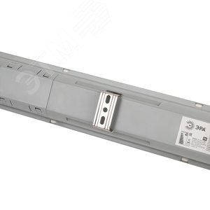 Линейный светодиодный светильник ЭРА SPP-201-W-40K-036 36Вт 4000К 3780Лм IP65 1200мм матовый | Б0061754 | ЭРА - фото 7