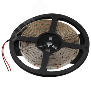 Лента светодиодная 4,8Вт/м 12В 2700К IP65 60LED/м KU-2835AD-60D-WW