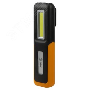 Фонарь светодиодный Рабочие, Практик RA-803 аккумуляторный, крючок, магнит, micro USB - ЭРА (Энергия света)