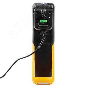 Фонарь светодиодный Рабочие, Практик RA-803 аккумуляторный, крючок, магнит, micro USB - фото 5