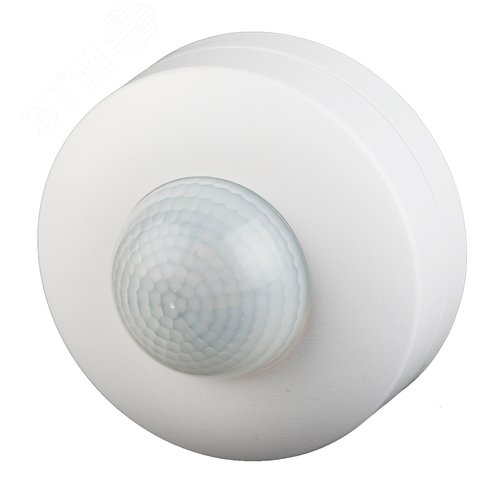 Датчик движения MD 06 потолочный 1200 Вт, 12м 6