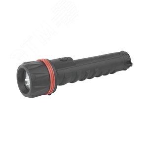 Фонарь светодиодный Трофи TR3D ручной на батарейках резина - ЭРА (Энергия света)