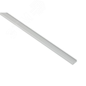 Накладной анодированный профиль CAB 262 16х6 мм, 2 м (80/2560)