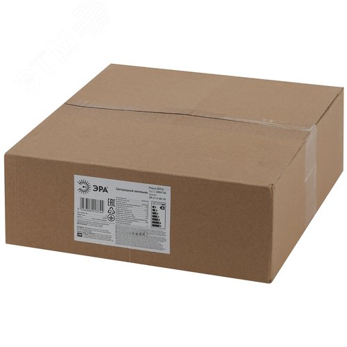 Cветильник cветодиодный подвесной SPP-411-0-50K-150 IP65 150Вт 18000Лм 5000К Кп<5% КСС Д IC ЭРА (Б0047164) 7